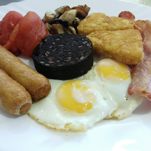 Full English Breakfast