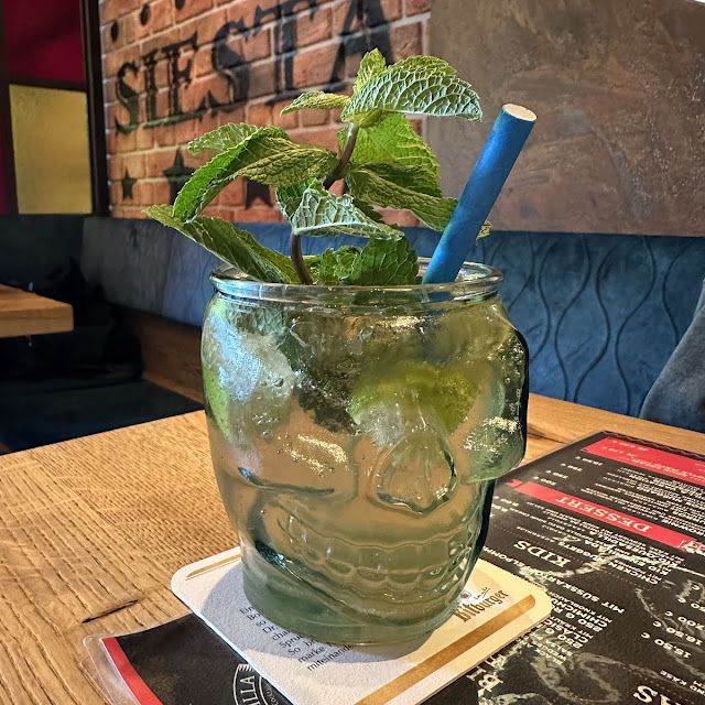 Virgin Mojito