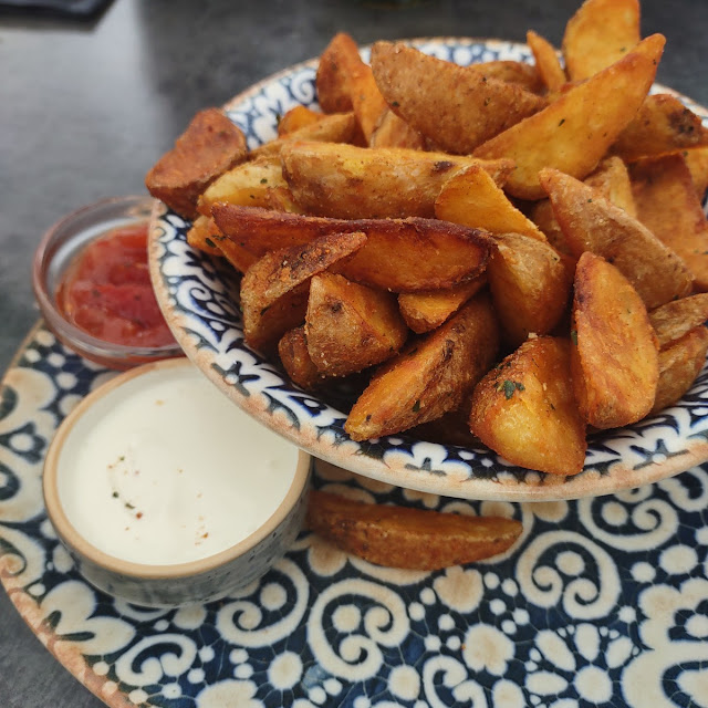 Potato Wedges