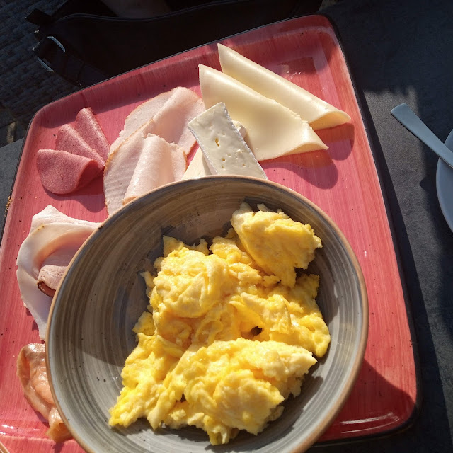 Scrambled Eggs