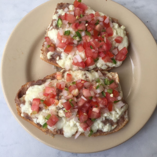 Molletes