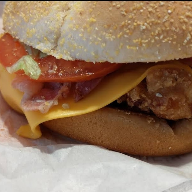 Burger Fish Burger Classique