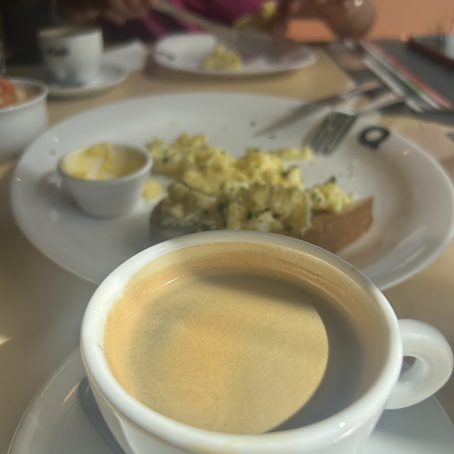 Café da Manhã