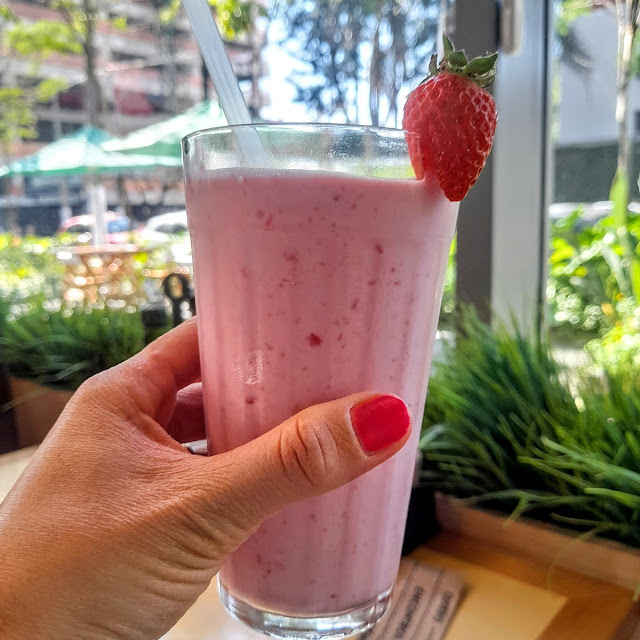 Milk Shake R 23