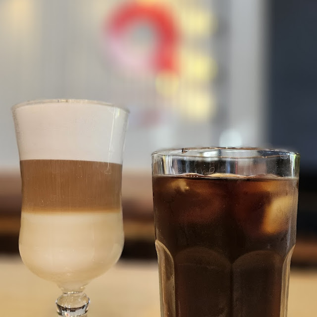 Cold Brew Coffee