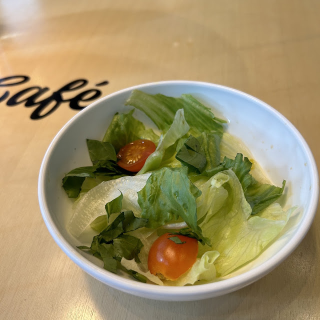 Salada Cortesia