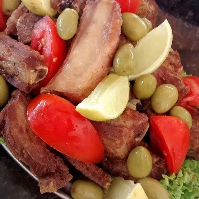 Costelinha de Porco