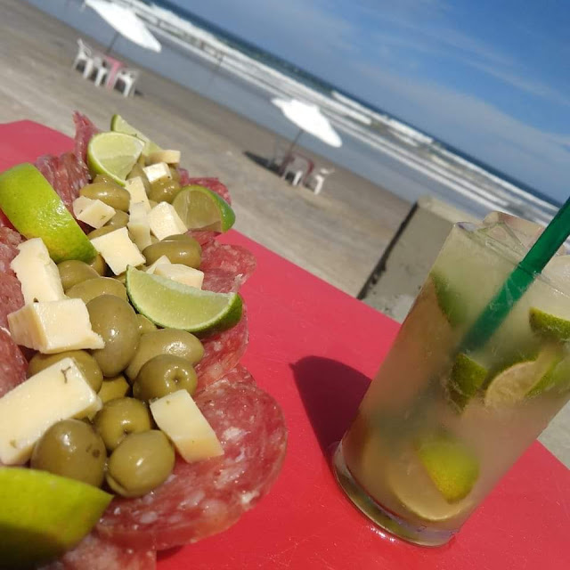 Porção Fria de Salames