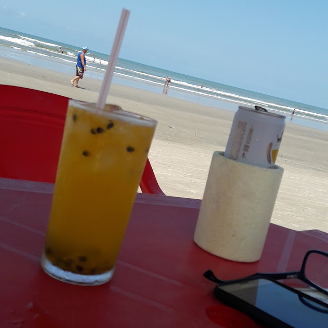 Caipirinha Maracujá Vodka