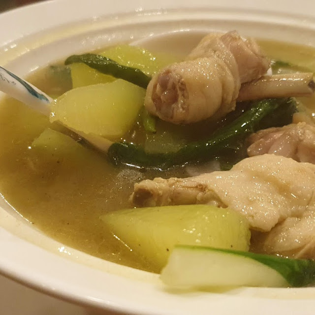 Batchoyw Iced Tea