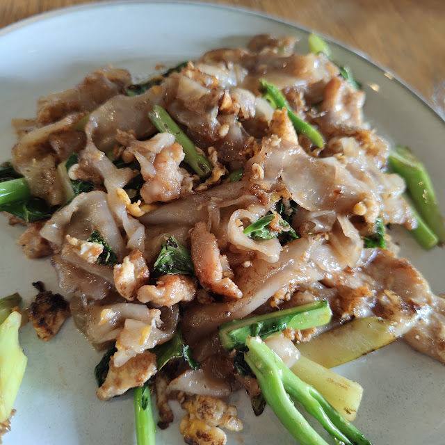 Koratus Stir Fried Noodle