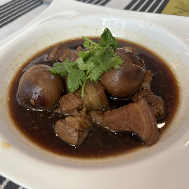 Phuket Pork Stewed in the Gravy