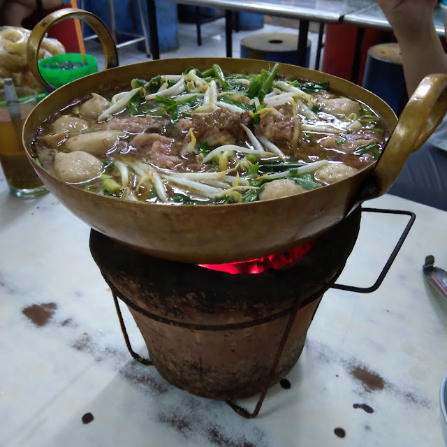 เกาเหลาหม้อไฟ