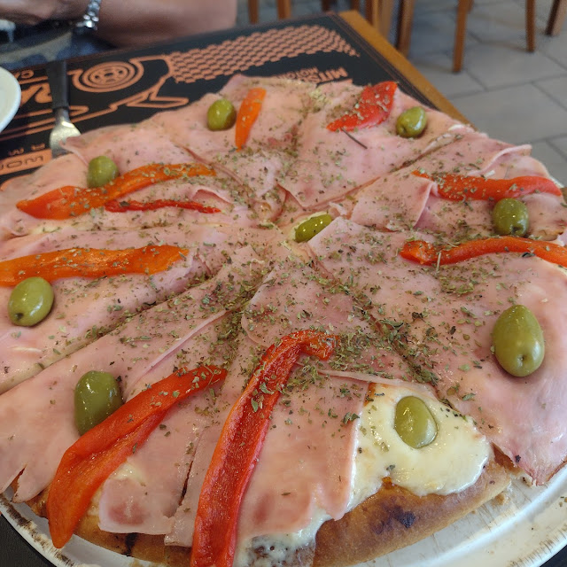 Pizza Especial