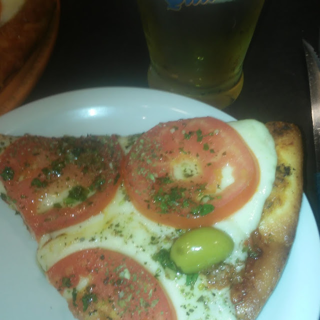 Pizza Napolitana