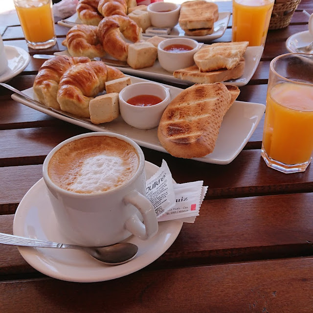 Desayuno de Campo