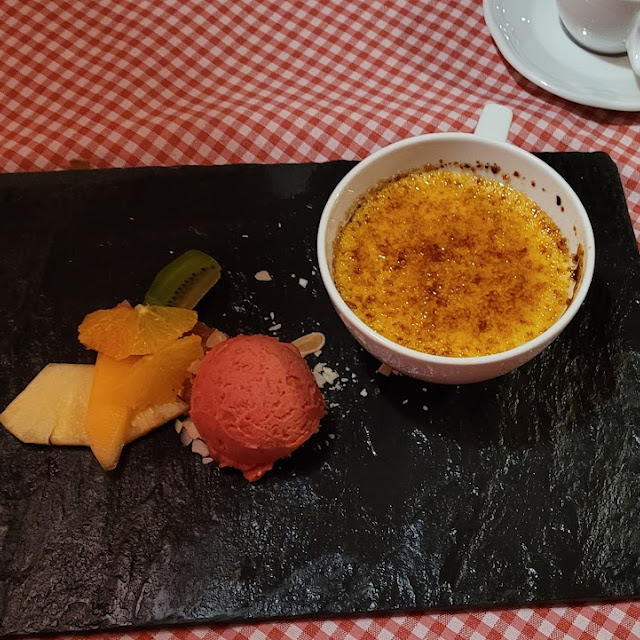 Creme Brulee