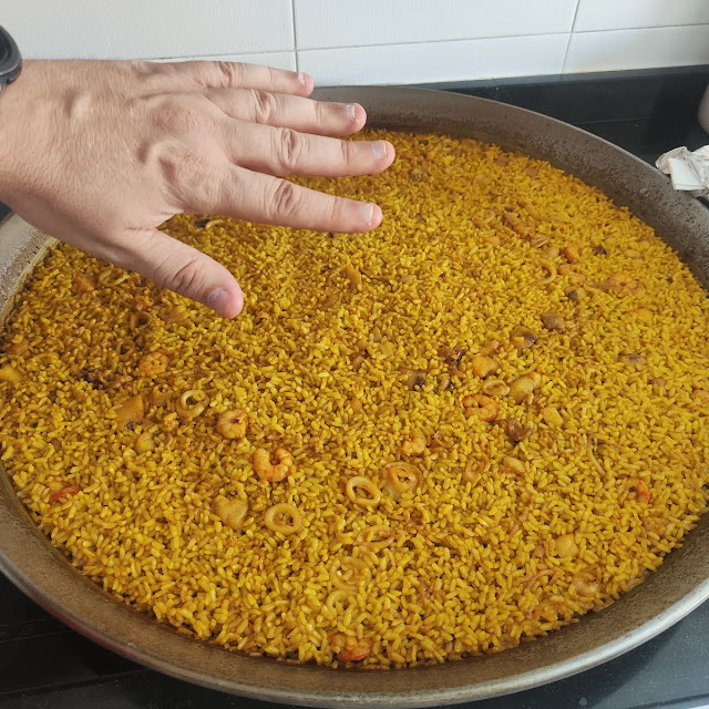 Arroz A Banda