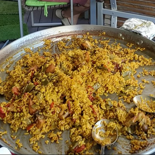 Paella Valenciana