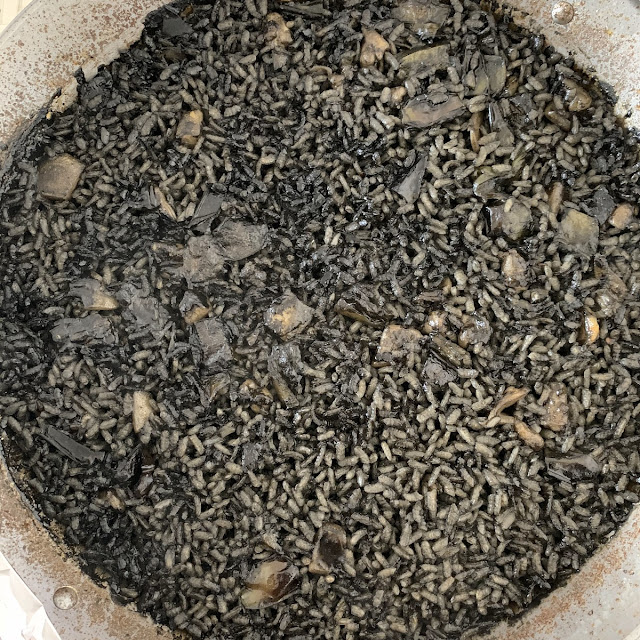 Arroz Negro