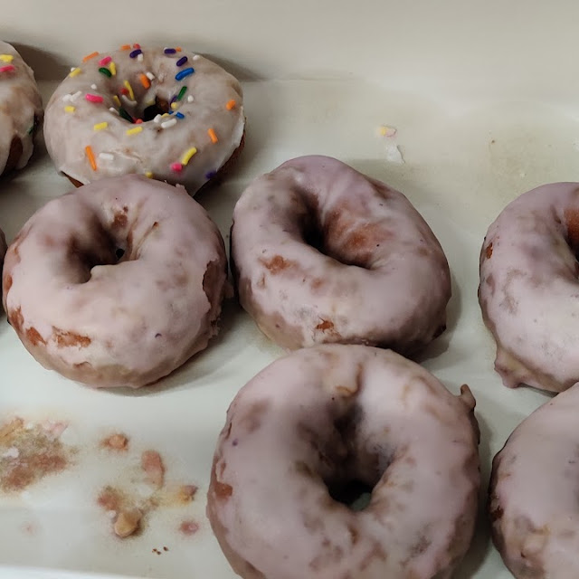 Vegan Donuts