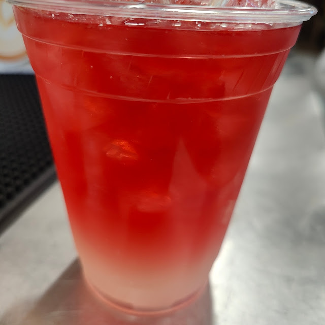 Sunrise Sparkling Refresher