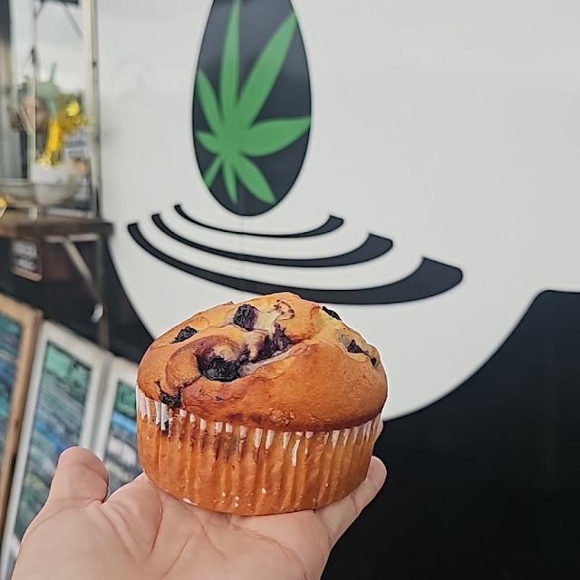 Blueberry Muffin