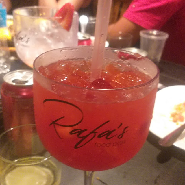 Gin Com Morango