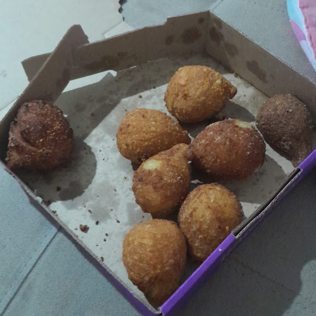Cheese Balls
