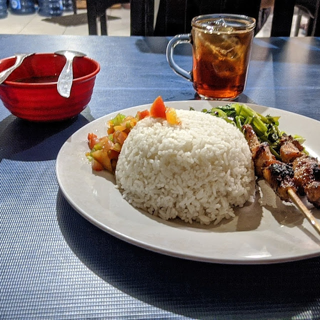Paket Nasi Ragey