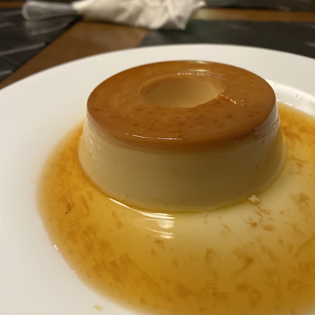 Pudim de Leite