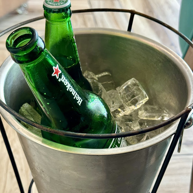 Combo Heineken 6 Long Neck's