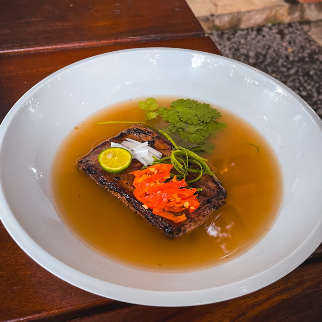 Sop Toro Tuna