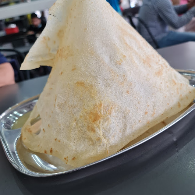 Roti Tissue