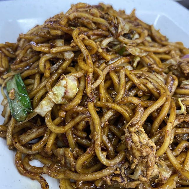 Mamak Fried Mee Goreng