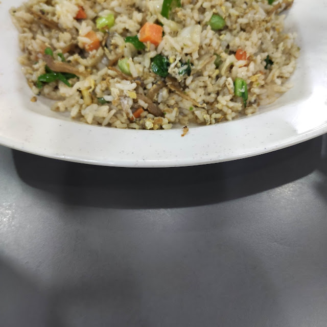 Nasi Goreng Kampung