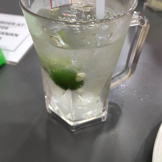 Limau AIS