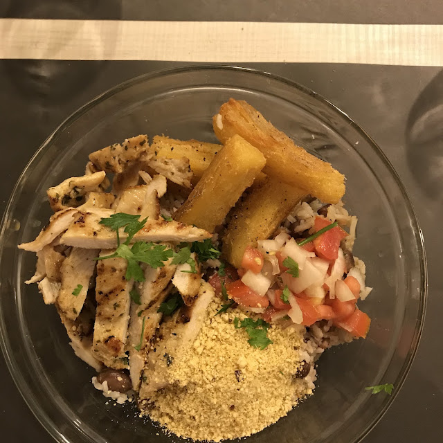 Bowl Brasileño