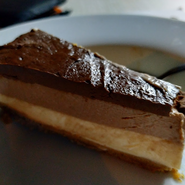 Tarta 3 Chocolates