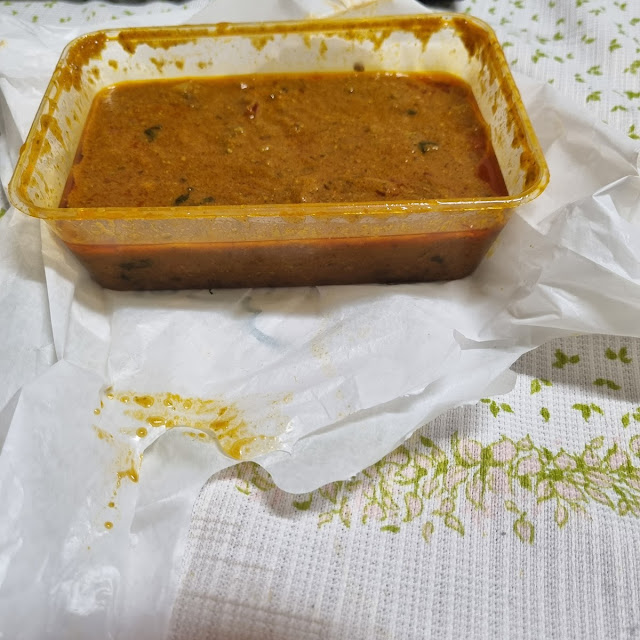 Coriander Chicken Tikka Masala