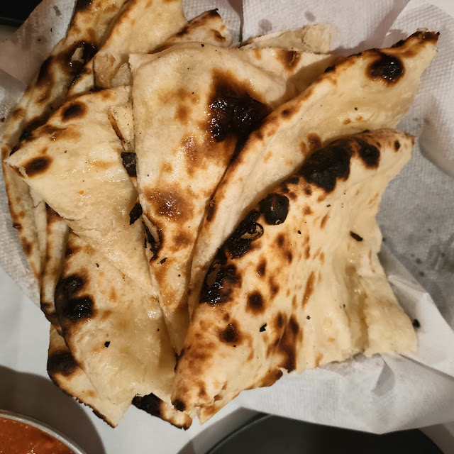 Plain Naan