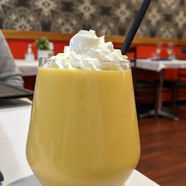Mango Lassi