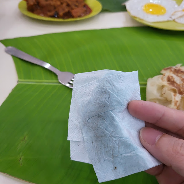 Roti Canai