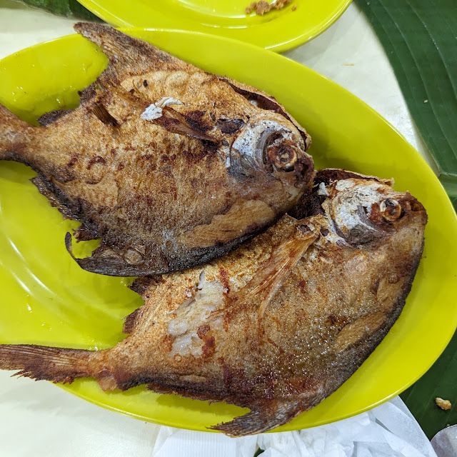 Fried Fish