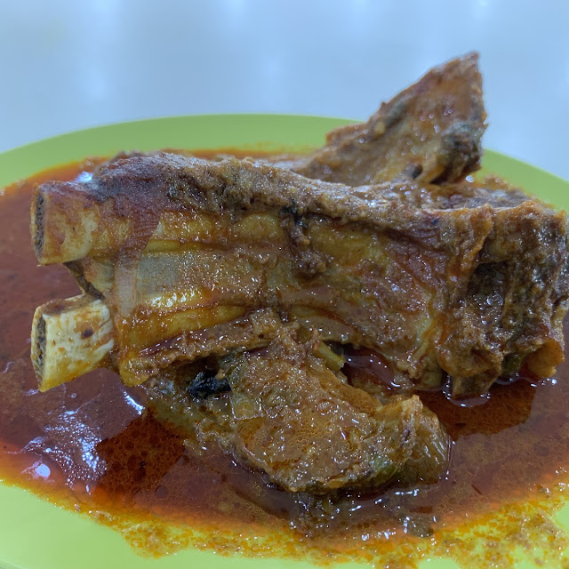 Mutton Curry