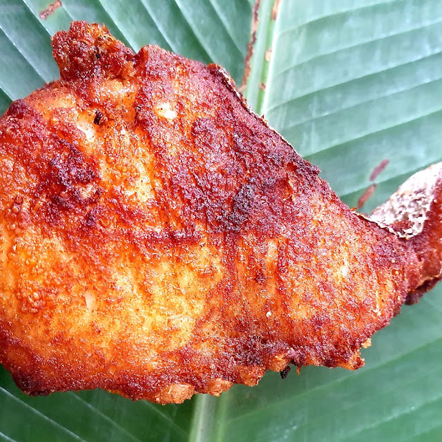 Fish Cutlet