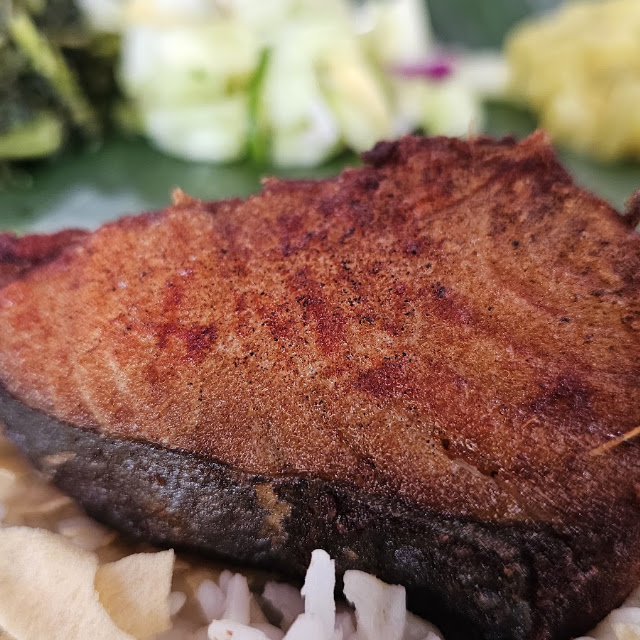 Ikan Tenggiri