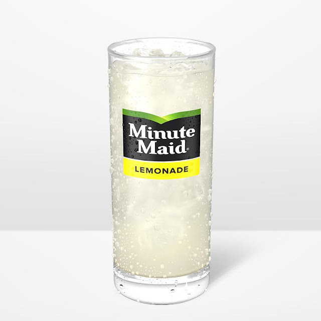Minute Maid Lemonade