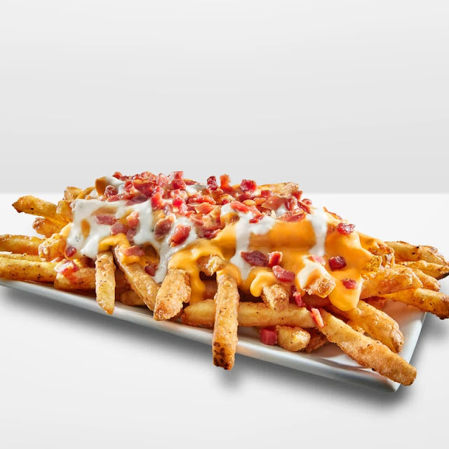 Fully Loaded Fries
