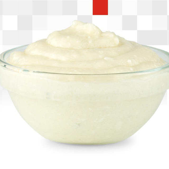Honey Mustard Dip Cup